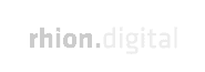 Rhion digital Logo